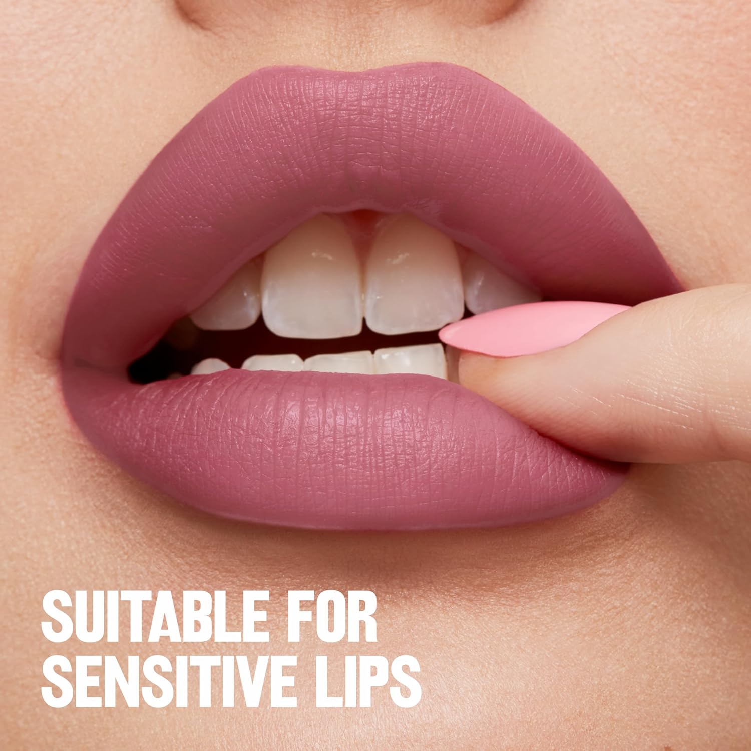 Revlon ColorStay Limitless Matte Liquid Lipstick, Vegan Formula, No-Budge, Longwear Lip Color, Long Lasting, Lightweight/Comfortable, Waterproof, 010 Top Talent, 0.17 fl oz - Image 2