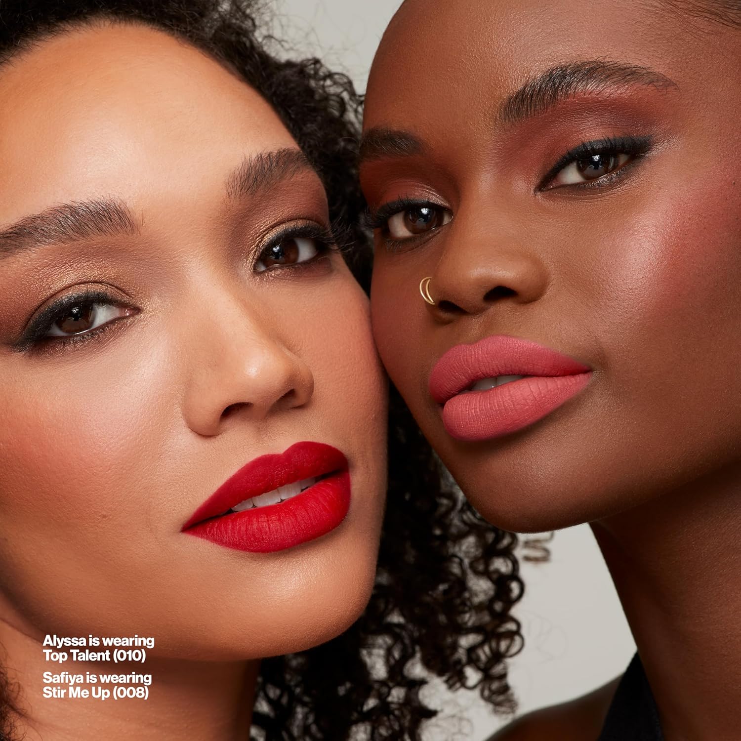 Revlon ColorStay Limitless Matte Liquid Lipstick, Vegan Formula, No-Budge, Longwear Lip Color, Long Lasting, Lightweight/Comfortable, Waterproof, 010 Top Talent, 0.17 fl oz - Image 3